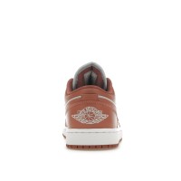 Женские Jordan 1 Low Sky J Orange