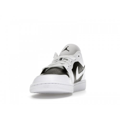 Кроссы Jordan 1 Low Panda (W) - женская сетка размеров