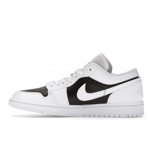 Кроссы Jordan 1 Low Panda (W) - женская сетка размеров