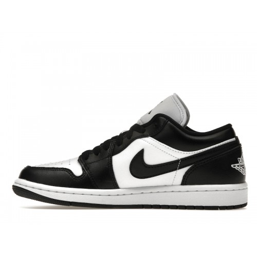 Кроссы Jordan 1 Low Panda (2023) (W) - женская сетка размеров