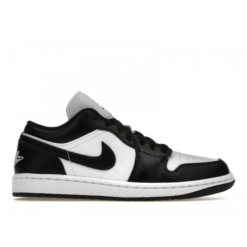 Кроссы Jordan 1 Low Panda (2023) (W) - женская сетка размеров