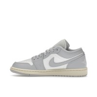 Женские Jordan 1 Low Coconut Milk Neutral Grey (W)