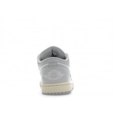 Женские Jordan 1 Low Coconut Milk Neutral Grey (W)