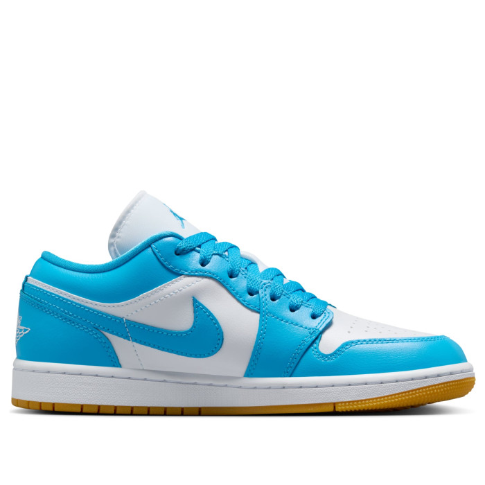 Wmns Air Jordan 1 Low Dark Powder Blue Gum - женская сетка размеров Wmns Air Jordan 1 Low Dark Powder Blue Gum - женская сетка размеров