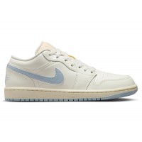 Женские Jordan 1 Low Sail Ghost (W)