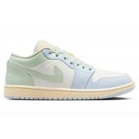 Женские Jordan 1 Low Sail Jade Aura (W)
