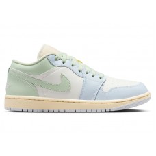 Женские Jordan 1 Low Sail Jade Aura (W)
