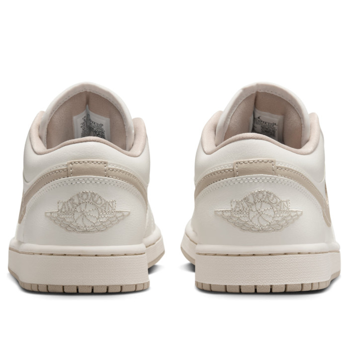 Wmns Air Jordan 1 Low Sail Rattan - женская сетка размеров Wmns Air Jordan 1 Low Sail Rattan - женская сетка размеров