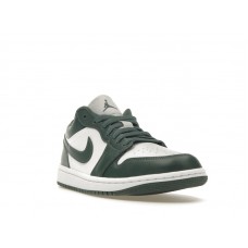 Женские Jordan 1 Low Galactic Jade (W)