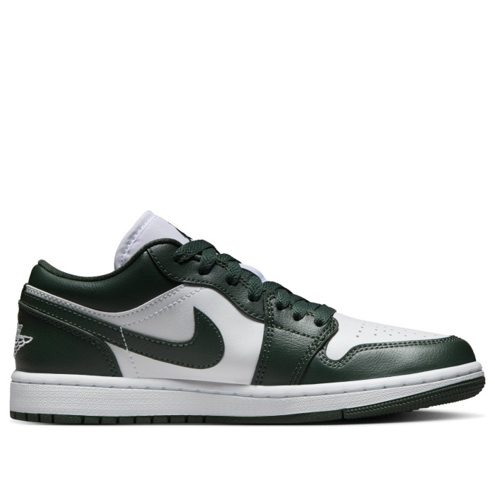 Wmns Air Jordan 1 Low Galactic Jade - женская сетка размеров Wmns Air Jordan 1 Low Galactic Jade - женская сетка размеров