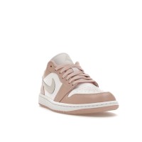 Женские Jordan 1 Low Particle Beige (W)