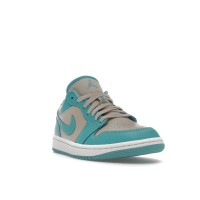 Женские Jordan 1 Low Tropical Teal (W)