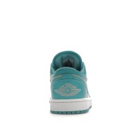 Женские Jordan 1 Low Tropical Teal (W)