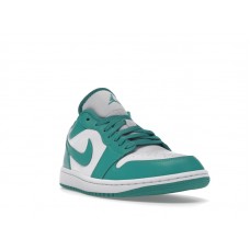Женские Jordan 1 Low New Emerald (W)