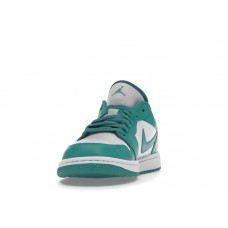 Женские Jordan 1 Low New Emerald (W)