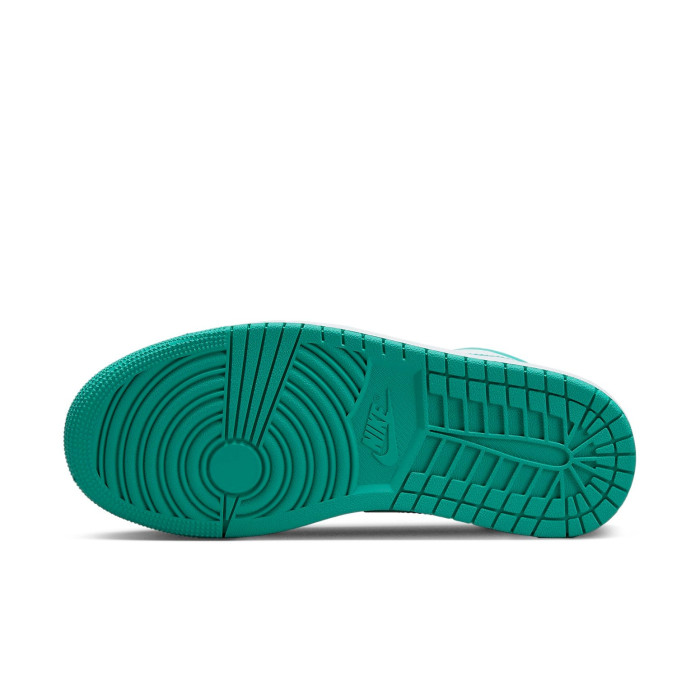 Wmns Air Jordan 1 Low New Emerald - женская сетка размеров Wmns Air Jordan 1 Low New Emerald - женская сетка размеров