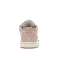 Женские Jordan 1 Low Pink Oxford (W)
