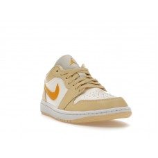 Женские Jordan 1 Low Sail Yellow Ochre (W)