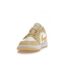 Женские Jordan 1 Low Sail Yellow Ochre (W)