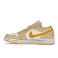 Женские Jordan 1 Low Sail Yellow Ochre (W)