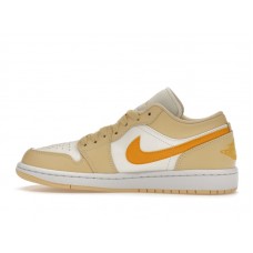 Женские Jordan 1 Low Sail Yellow Ochre (W)
