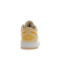 Женские Jordan 1 Low Sail Yellow Ochre (W)