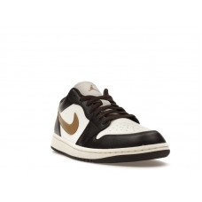 Женские Jordan 1 Low Shadow Brown (W)