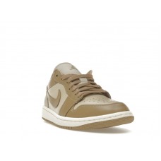 Женские Jordan 1 Low Rattan Sail Desert Camo (W)