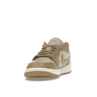 Женские Jordan 1 Low Rattan Sail Desert Camo (W)