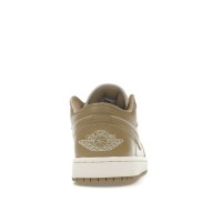Женские Jordan 1 Low Rattan Sail Desert Camo (W)