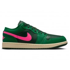 Женские Jordan 1 Low Watermelon (W)