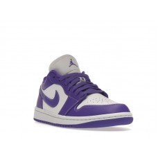 Женские Jordan 1 Low Psychic Purple (W)