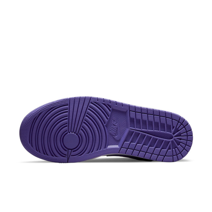 Wmns Air Jordan 1 Low Psychic Purple - женская сетка размеров Wmns Air Jordan 1 Low Psychic Purple - женская сетка размеров
