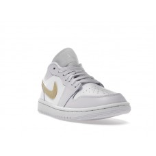 Женские Jordan 1 Low Barely Grape (W)