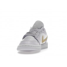 Женские Jordan 1 Low Barely Grape (W)