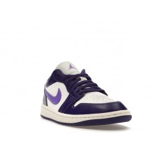 Женские Jordan 1 Low Sky J Purple (W)