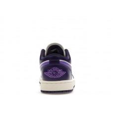 Женские Jordan 1 Low Sky J Purple (W)
