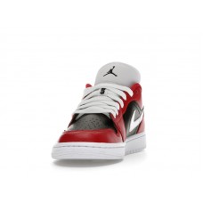 Женские Jordan 1 Low Chicago Flip (W)