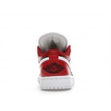 Женские Jordan 1 Low Chicago Flip (W)