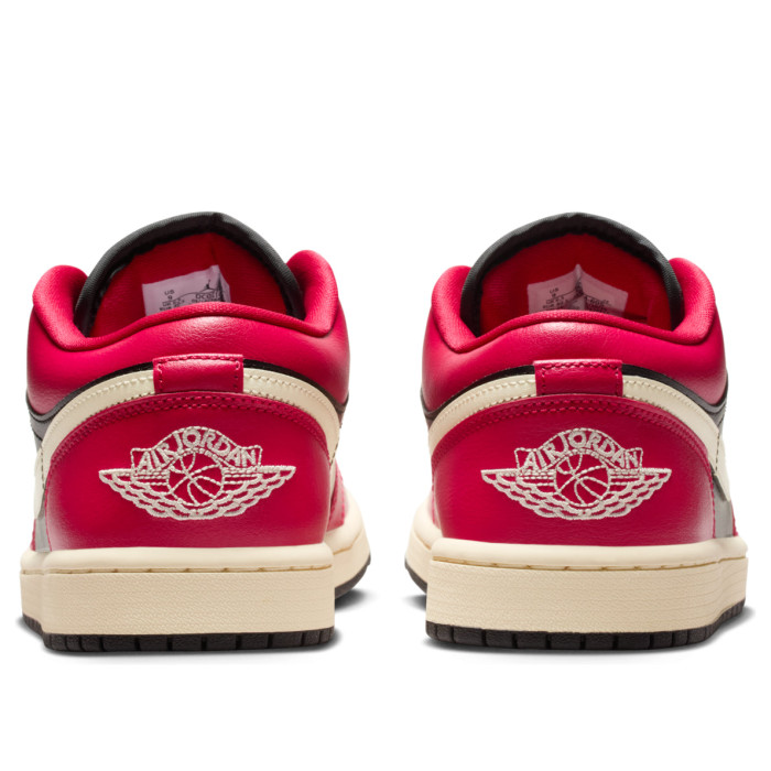 Wmns Air Jordan 1 Low Mystic Hibiscus Black - женская сетка размеров Wmns Air Jordan 1 Low Mystic Hibiscus Black - женская сетка размеров