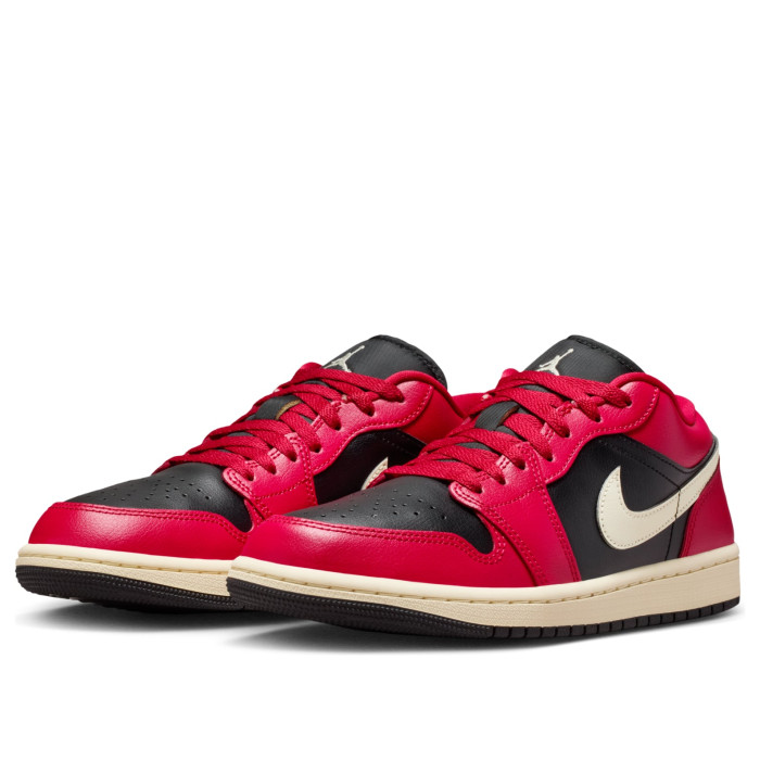 Wmns Air Jordan 1 Low Mystic Hibiscus Black - женская сетка размеров Wmns Air Jordan 1 Low Mystic Hibiscus Black - женская сетка размеров