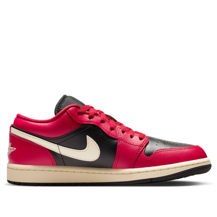 Wmns Air Jordan 1 Low Mystic Hibiscus Black - женская сетка размеров Wmns Air Jordan 1 Low Mystic Hibiscus Black - женская сетка размеров
