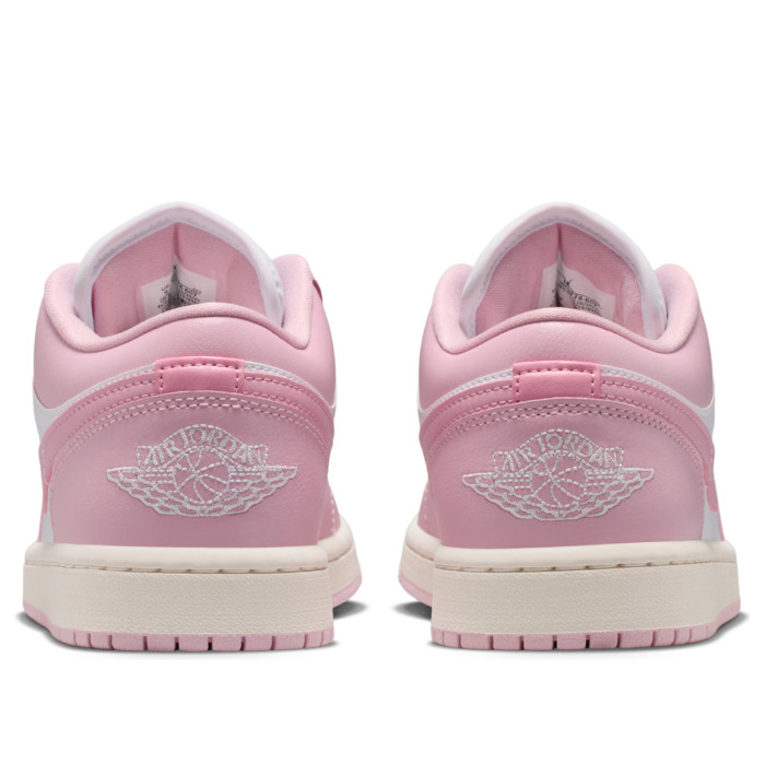 Wmns Air Jordan 1 Iced Carmine - женская сетка размеров Wmns Air Jordan 1 Iced Carmine - женская сетка размеров