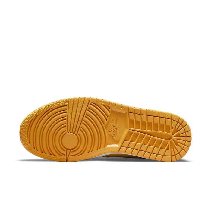 Wmns Air Jordan 1 Low Yellow Strike - женская сетка размеров Wmns Air Jordan 1 Low Yellow Strike - женская сетка размеров