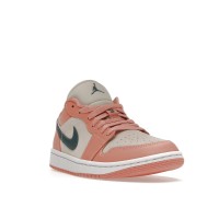 Женские Jordan 1 Low Light Madder Root (W)