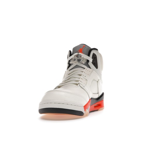 Кроссы Jordan 5 Retro Shattered Backboard - мужская сетка размеров