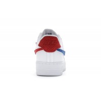 Женские Nike Air Force 1 LXX White Red Royal (W)