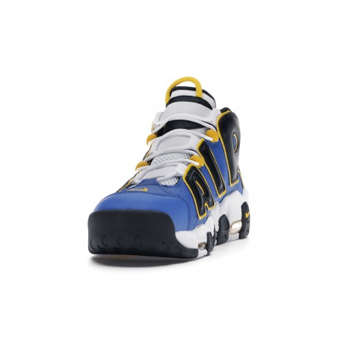 Кроссы Nike Air More Uptempo Peace, Love & Basketball - мужская сетка размеров