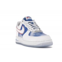 Кроссовки Nike Air Force 1 Low Pacific Blue