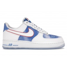 Кроссовки Nike Air Force 1 Low Pacific Blue